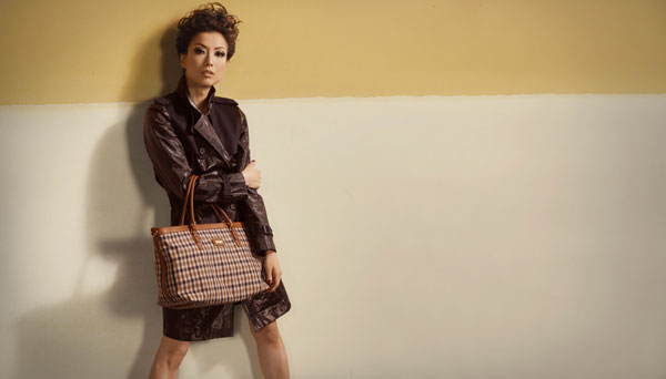 Aquascutum 2011秋冬廣告 高清圖片