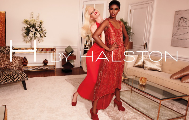 H by Halston 2011秋冬廣告