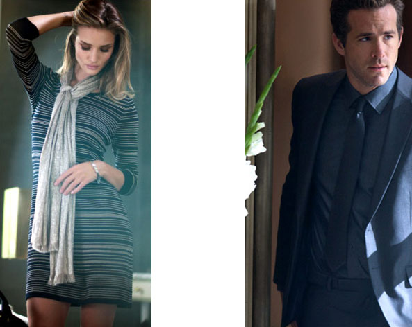 MARKS & SPENCER 2011 Autograph系列廣告 高清圖片