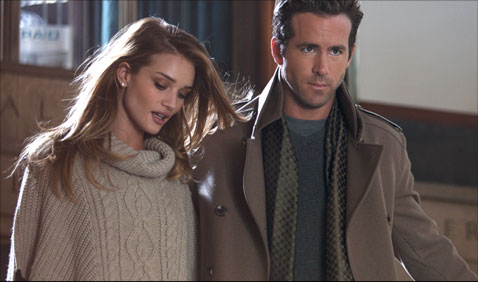 MARKS & SPENCER 2011 Autograph系列廣告 高清圖片