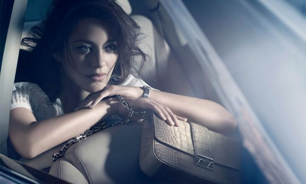Miss Dior 手袋2011秋冬廣告