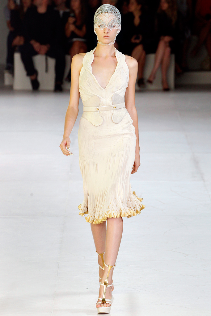 Alexander McQueen 2012(chng)DƬ