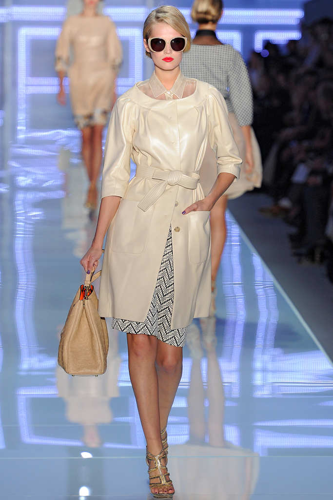 Christian Dior2012春夏秀場