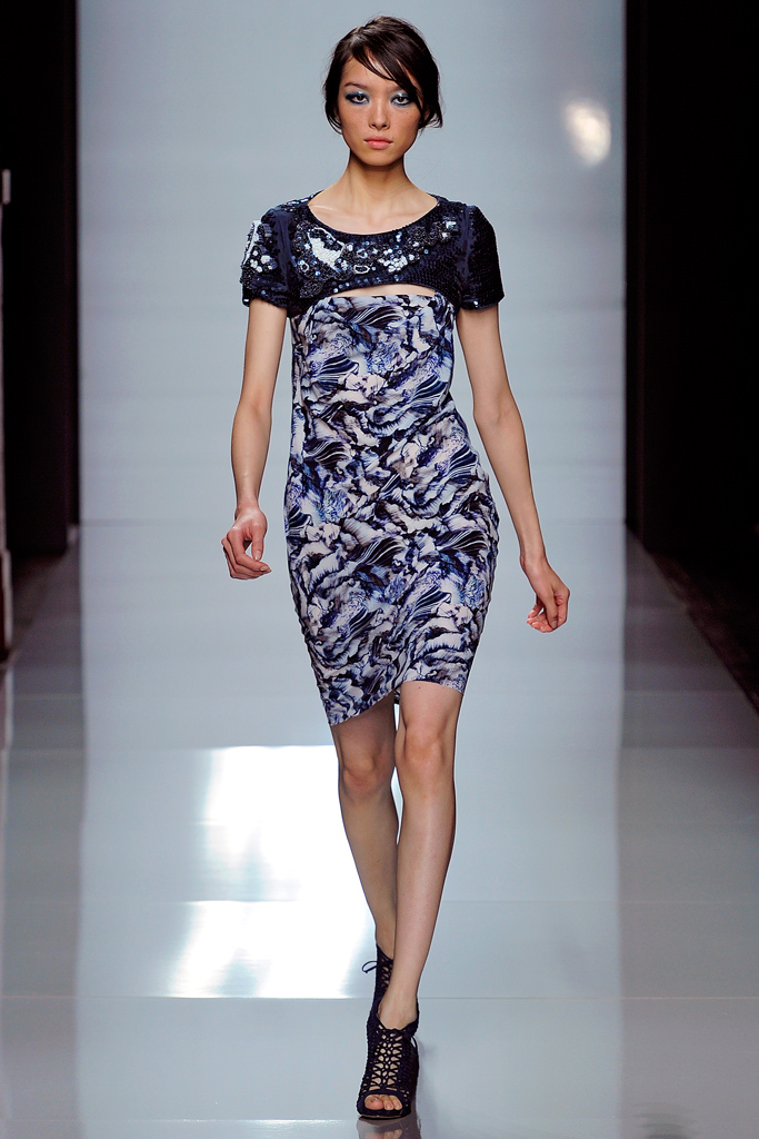 Emanuel Ungaro 2012�����������DƬ