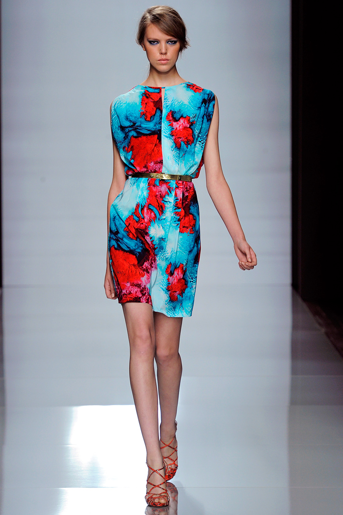 Emanuel Ungaro 2012�����������DƬ