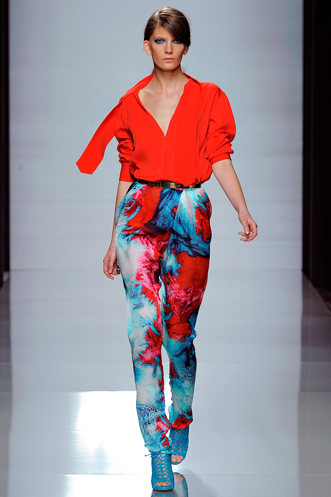 Emanuel Ungaro 2012�����������DƬ