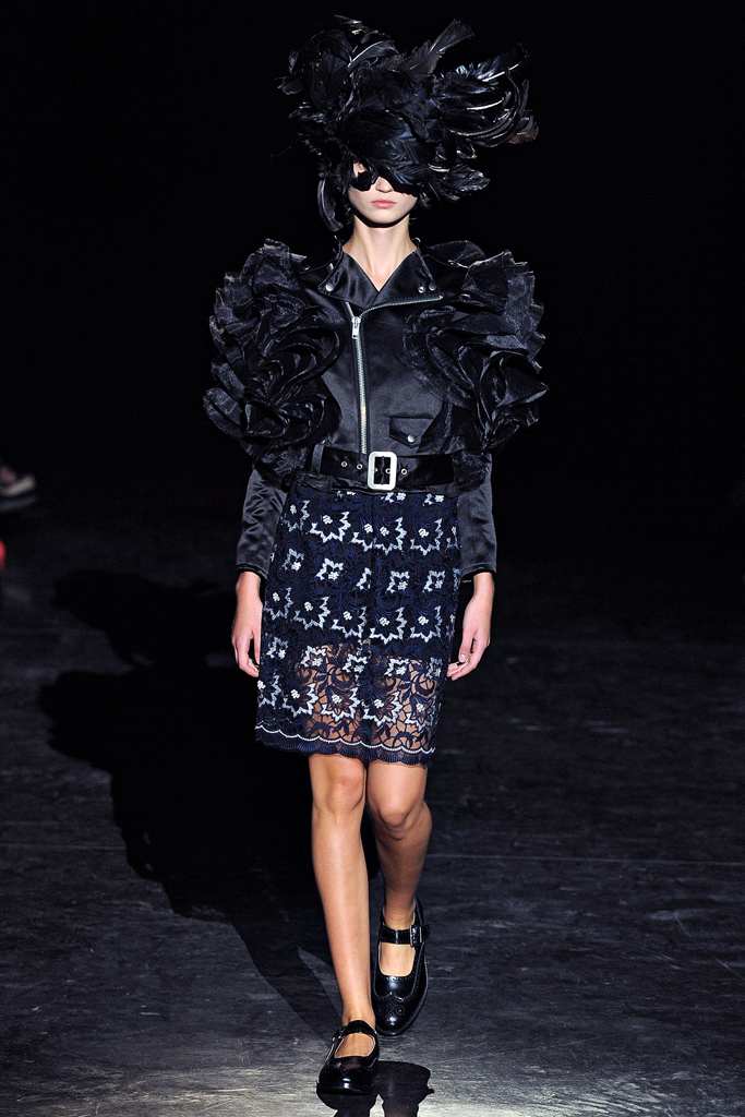 Junya Watanabe 2012�����������DƬ