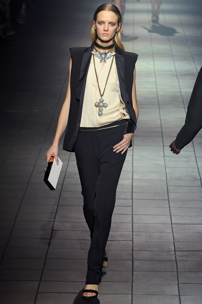 Lanvin 2012�����������DƬ