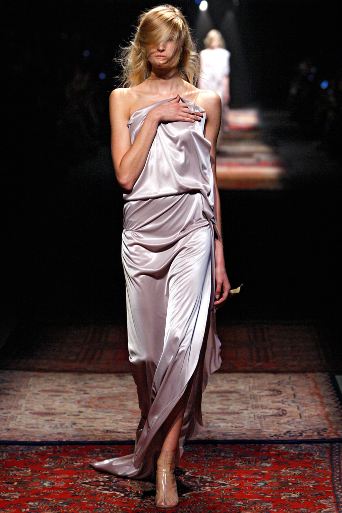 Maison Martin Margiela2012春夏秀場
