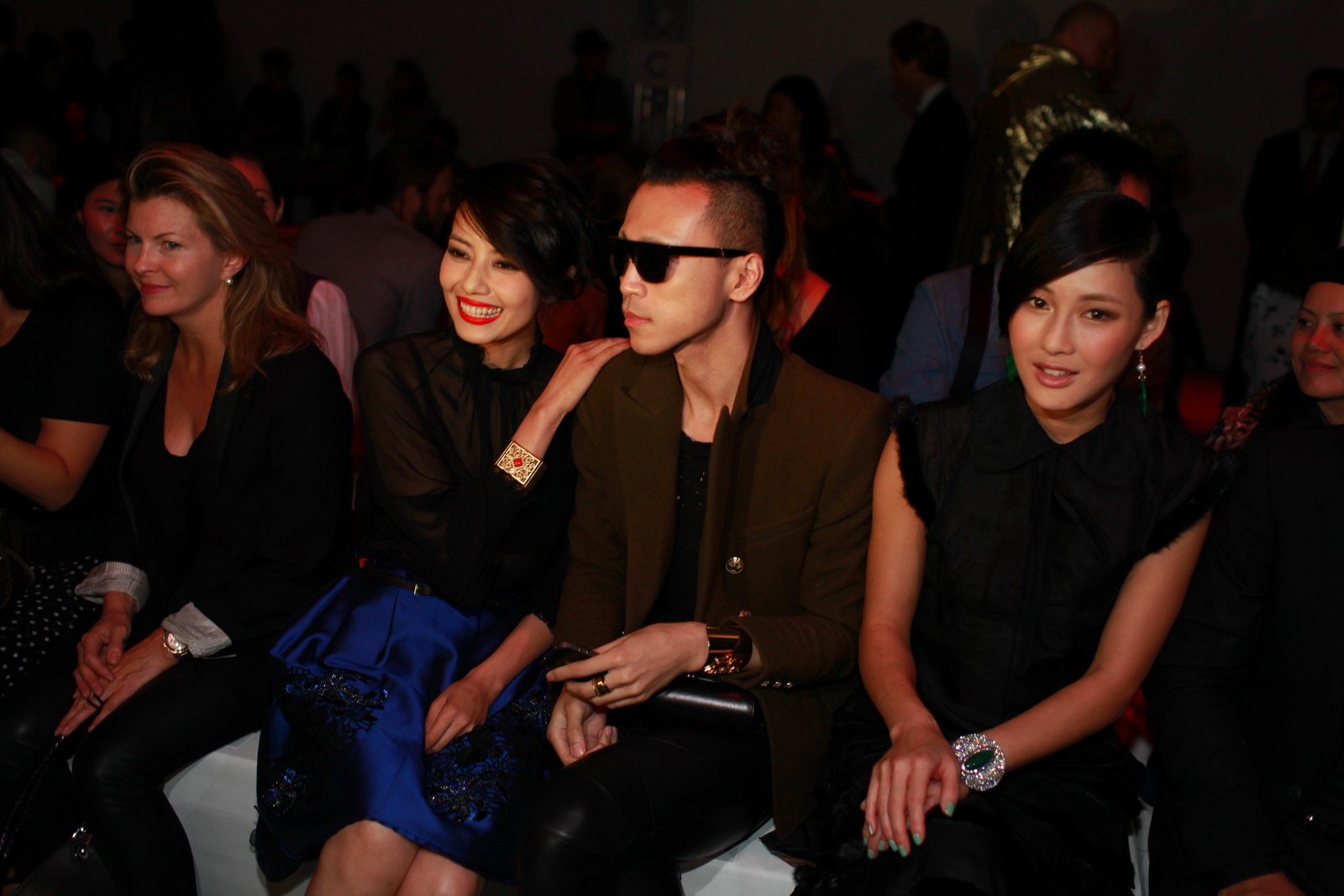 SHIATZY CHEN 2012ǰ DƬ