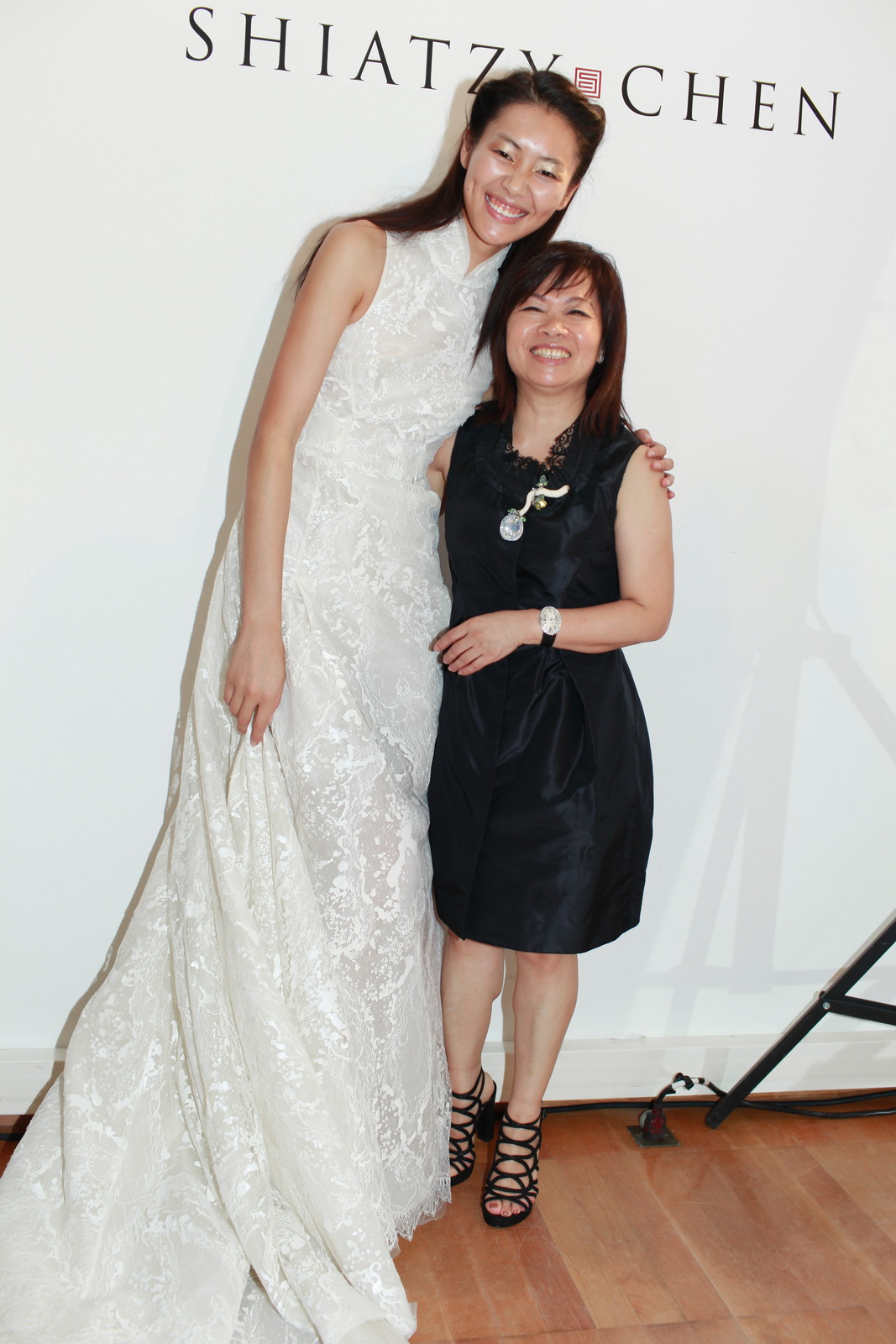 SHIATZY CHEN 2012�������ǰ������ ����DƬ