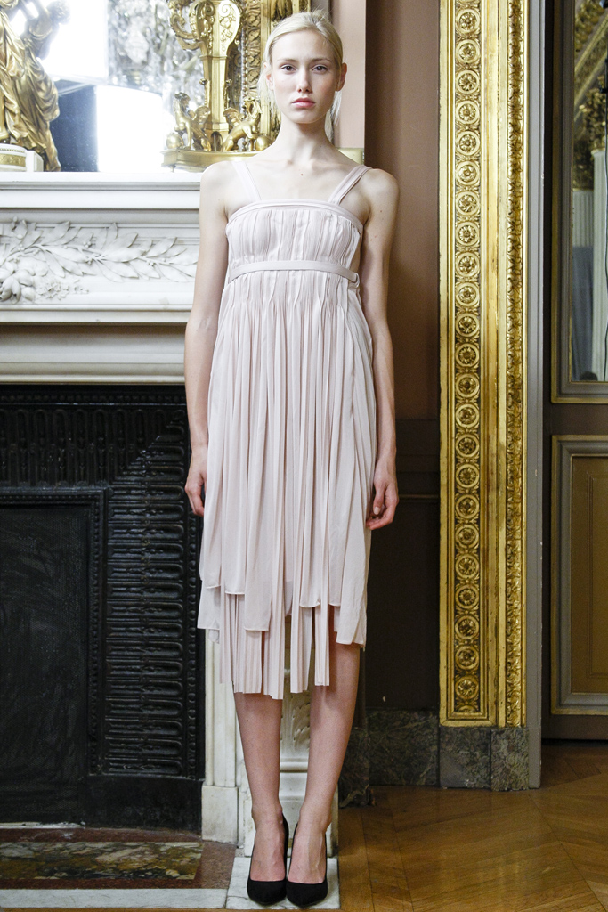 Sophia Kokosalaki2012春夏秀場
