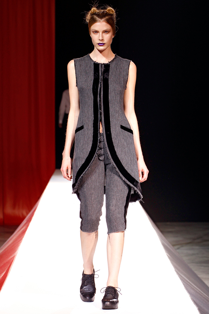 Yohji Yamamoto 2012DƬ