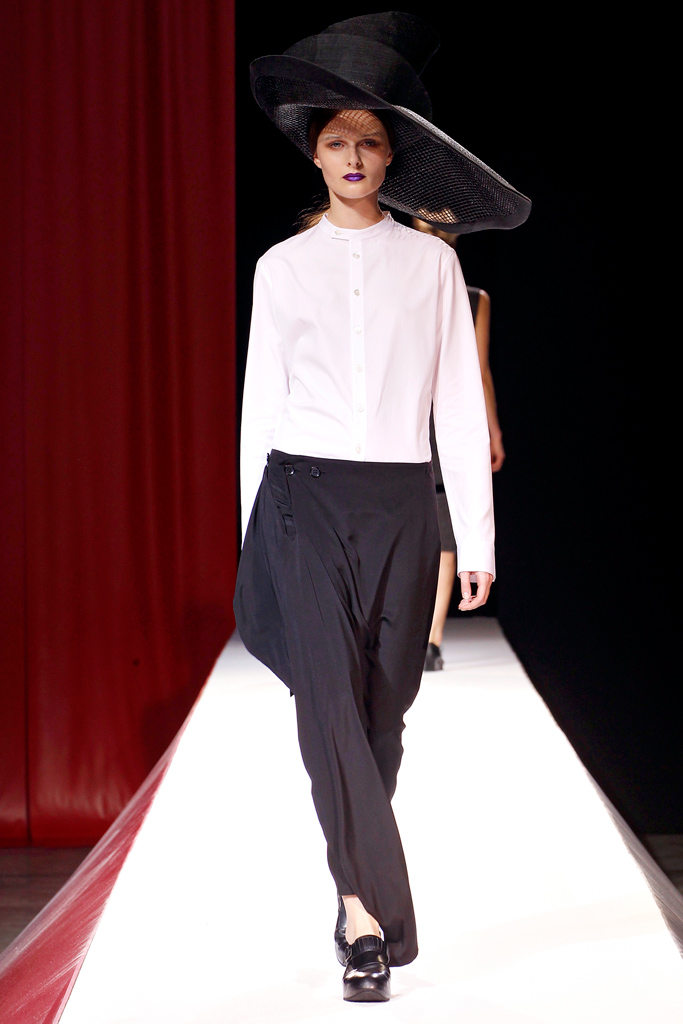 Yohji Yamamoto 2012DƬ