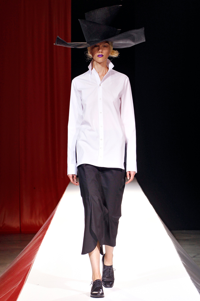 Yohji Yamamoto 2012(chng)DƬ
