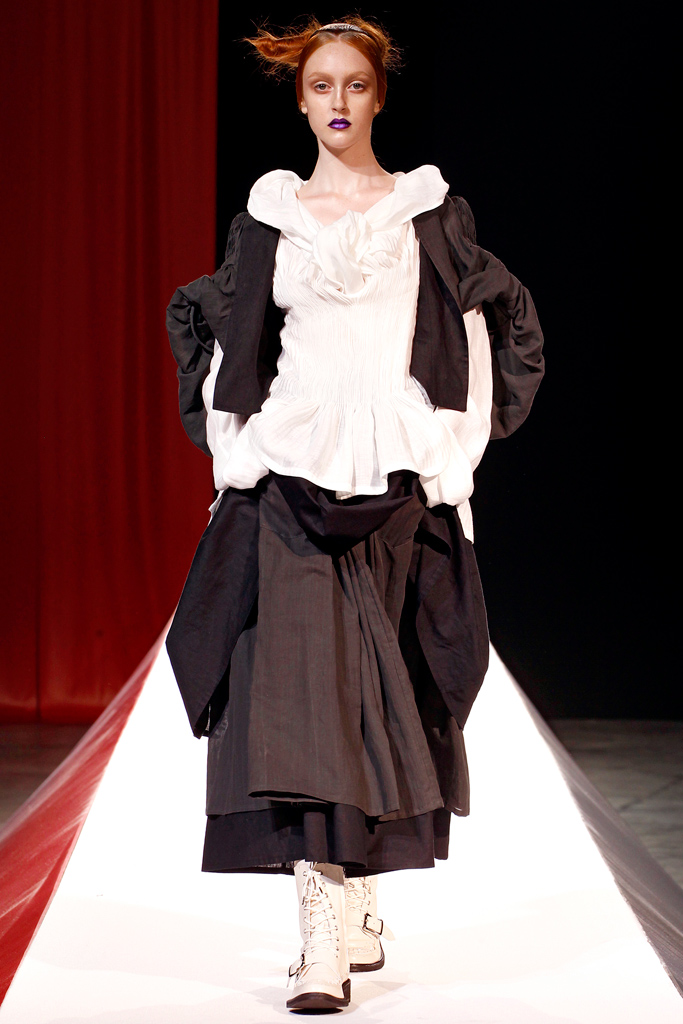 Yohji Yamamoto 2012(chng)DƬ