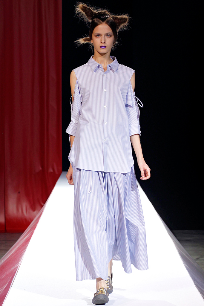 Yohji Yamamoto 2012DƬ