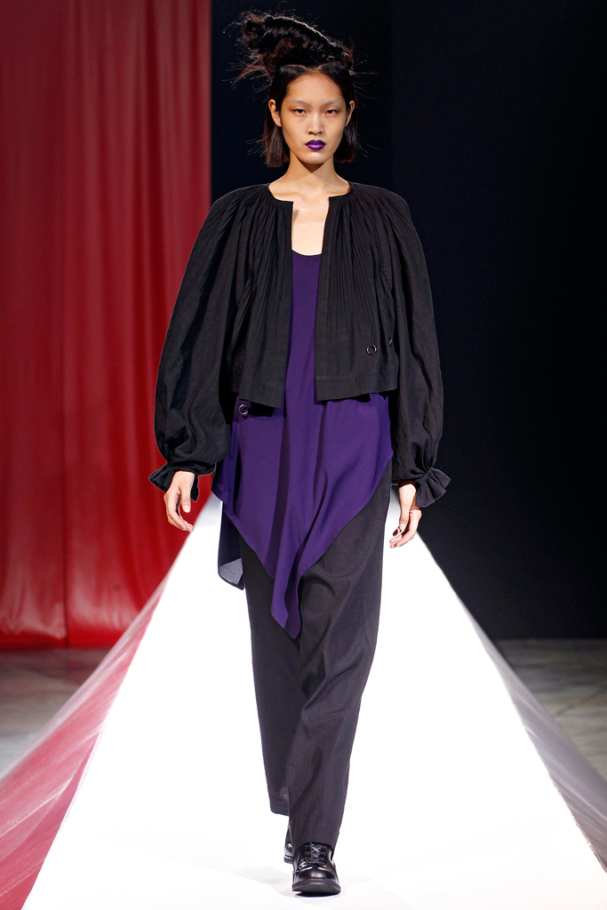Yohji Yamamoto 2012DƬ