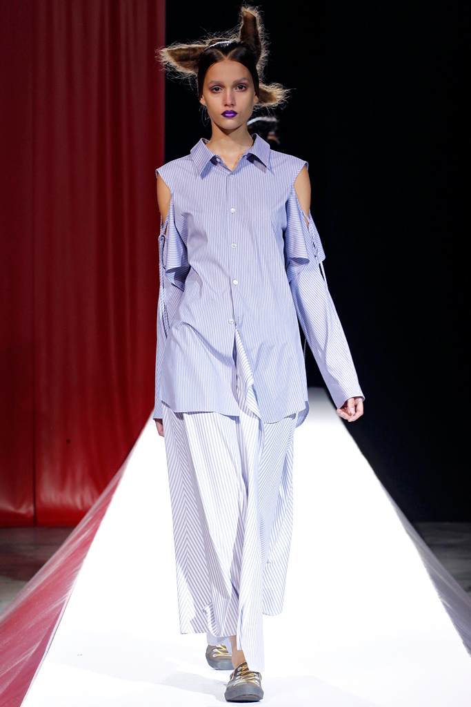 Yohji Yamamoto 2012DƬ