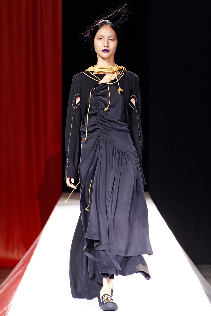 Yohji Yamamoto 2012DƬ