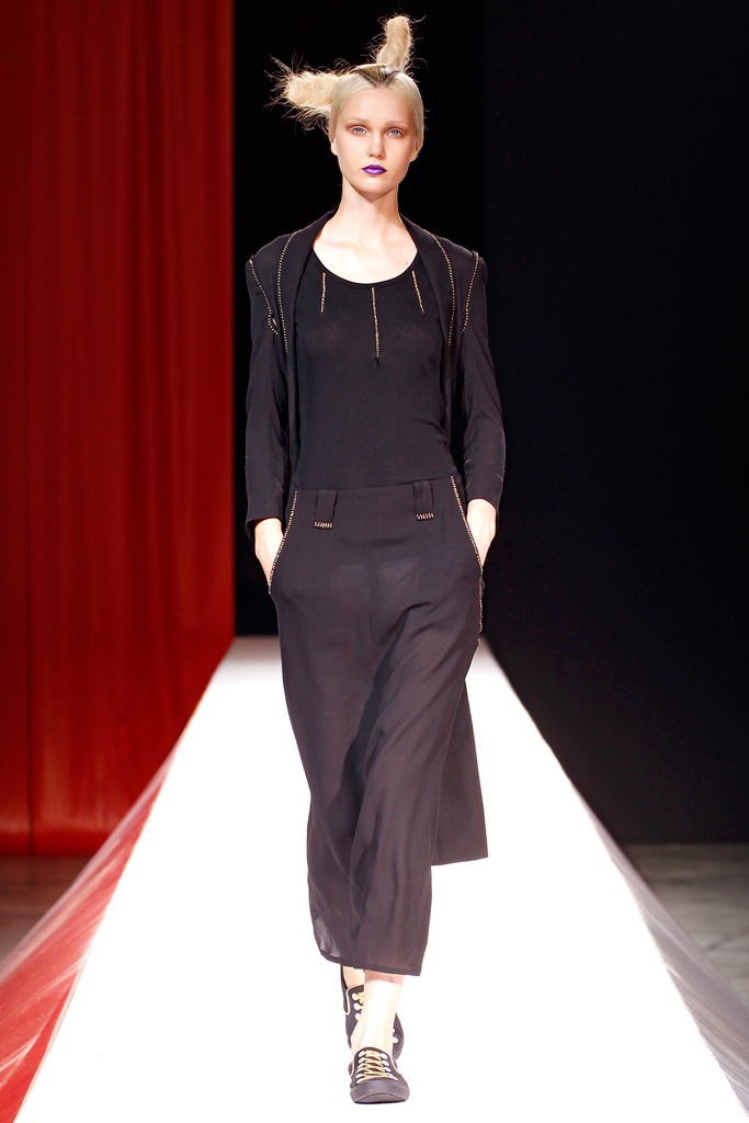 Yohji Yamamoto 2012DƬ