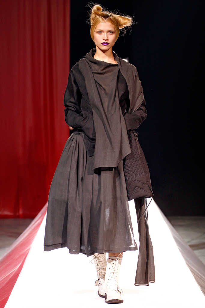 Yohji Yamamoto 2012DƬ