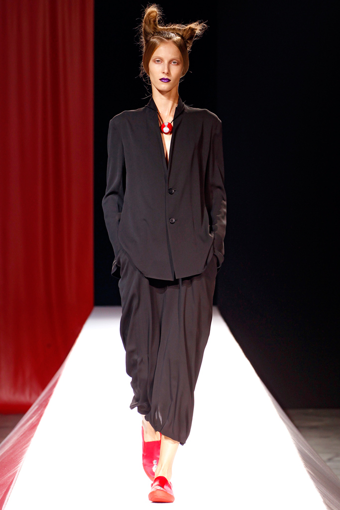 Yohji Yamamoto 2012DƬ