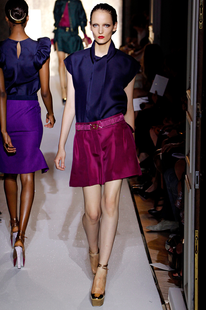 Yves Saint Laurent 2012�������(ch��ng)����DƬ