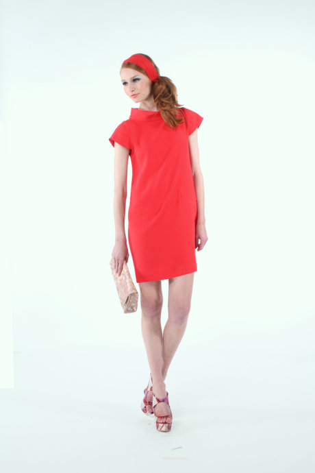 Alice + Olivia 2012 LookBook DƬ