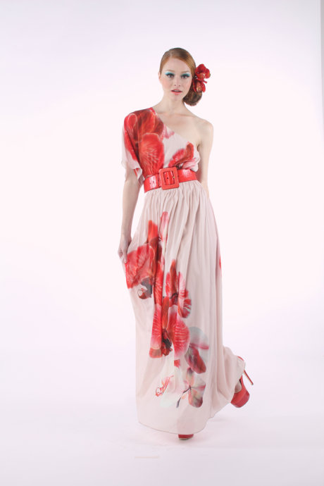 Alice + Olivia 2012 LookBook DƬ