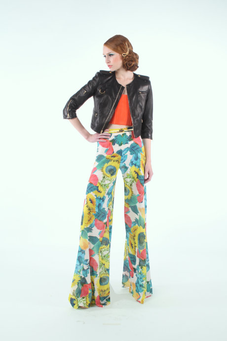 Alice + Olivia 2012 LookBook DƬ