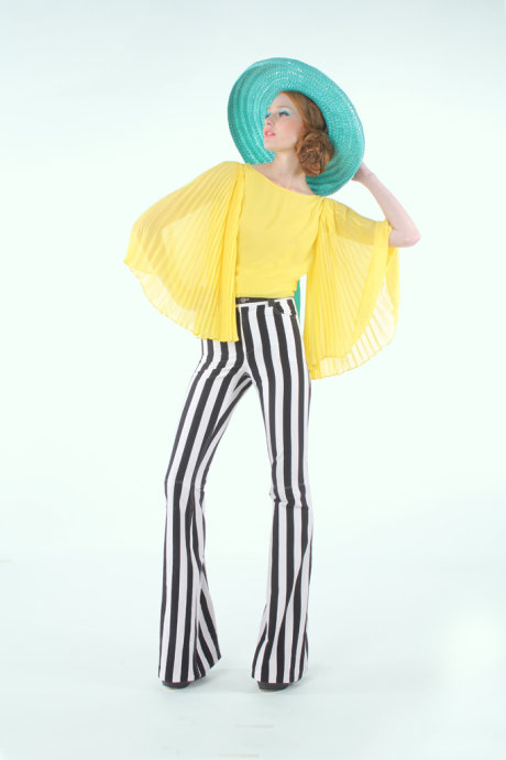 Alice + Olivia 2012 LookBook DƬ