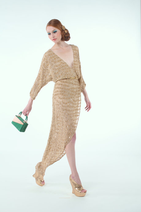 Alice + Olivia 2012 LookBook DƬ