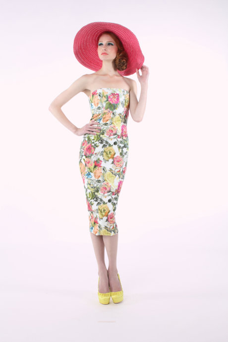 Alice + Olivia 2012 LookBook DƬ