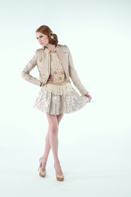 Alice + Olivia 2012 LookBook DƬ