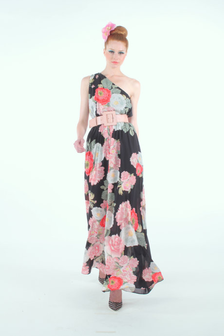 Alice + Olivia 2012 LookBook DƬ