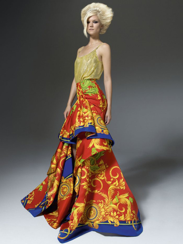 Atelier Versace 2011ﶬLookBook DƬ