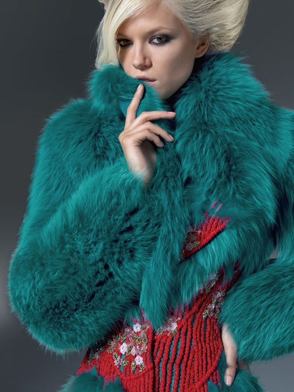 Atelier Versace 2011ﶬLookBook DƬ