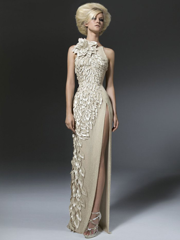 Atelier Versace 2011�ﶬLookBook ����DƬ