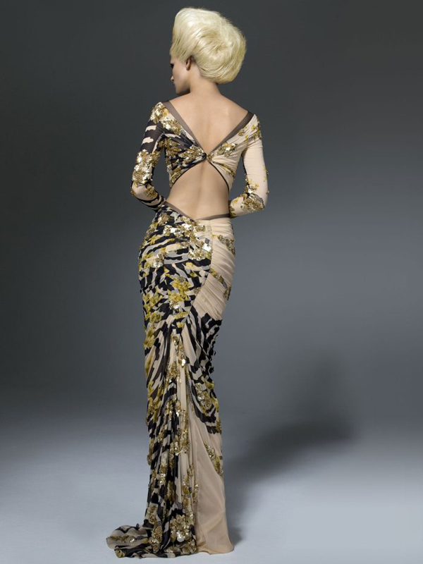 Atelier Versace 2011�ﶬLookBook ����DƬ