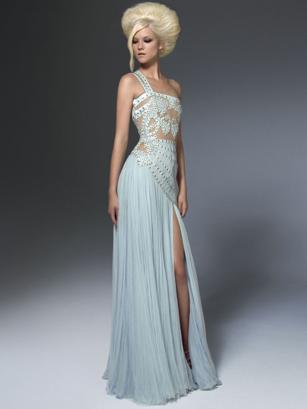 Atelier Versace 2011�ﶬLookBook ����DƬ