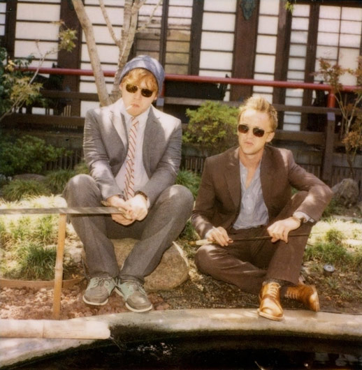 Band Of Outsiders 2011�ﶬLookbook ����DƬ