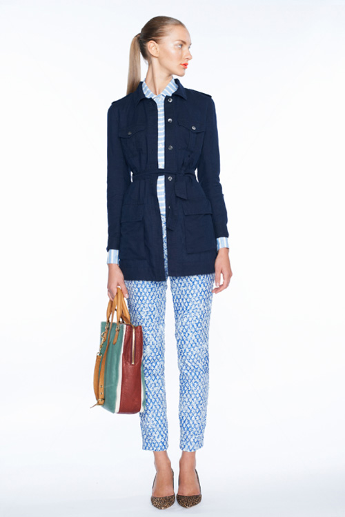 J.Crew  2012Lookbook DƬ