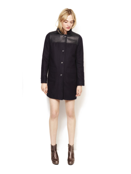 Madewell 2011�ﶬ LookBook ����DƬ