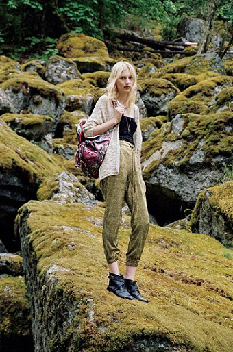 Urban Outfitters 2011ﶬLookbook DƬ