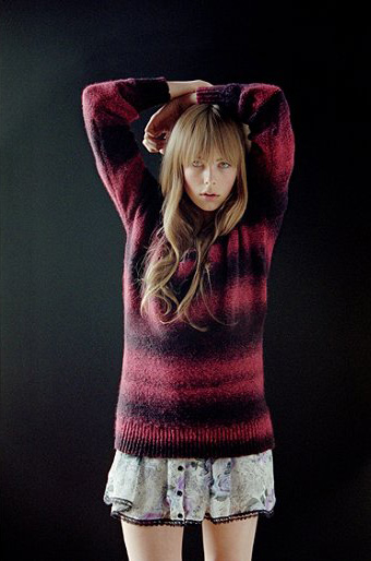 Urban Outfitters 2011ﶬLookbook DƬ