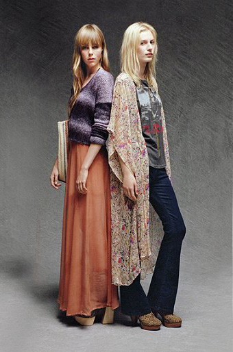 Urban Outfitters 2011ﶬLookbook DƬ