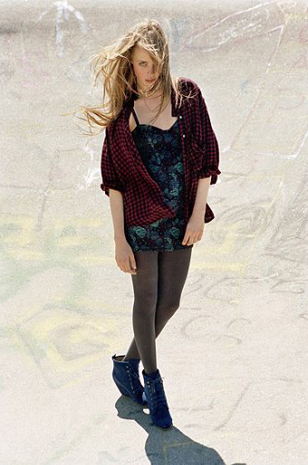 Urban Outfitters 2011ﶬLookbook DƬ