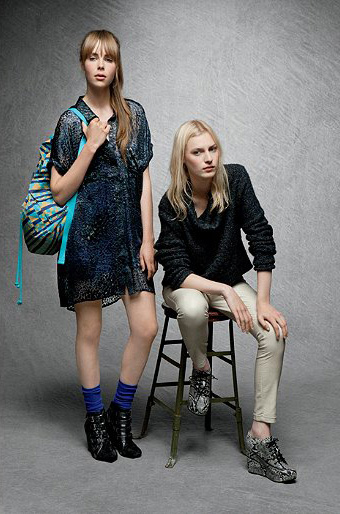 Urban Outfitters 2011�ﶬLookbook ����DƬ