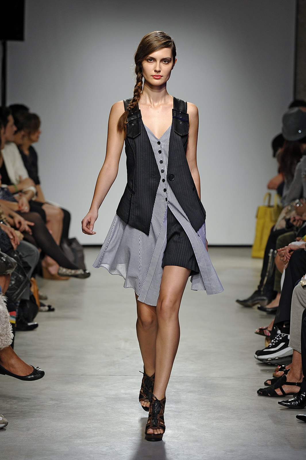 ATSURO TAYAMA 2012春夏秀場 高清圖片